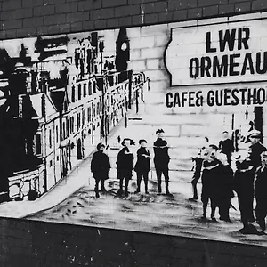 Casa de hóspedes Lwr Ormeau, Belfast